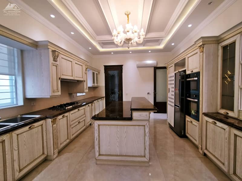 Luxurious 2 Kanal Bungalow with Pool & Theater for Sale in Prime DHA Lahore Location 8