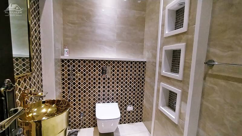 Luxurious 2 Kanal Bungalow with Pool & Theater for Sale in Prime DHA Lahore Location 12