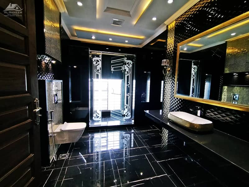 Luxurious 2 Kanal Bungalow with Pool & Theater for Sale in Prime DHA Lahore Location 15