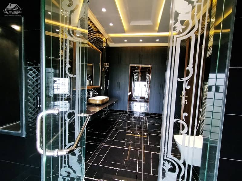 Luxurious 2 Kanal Bungalow with Pool & Theater for Sale in Prime DHA Lahore Location 16