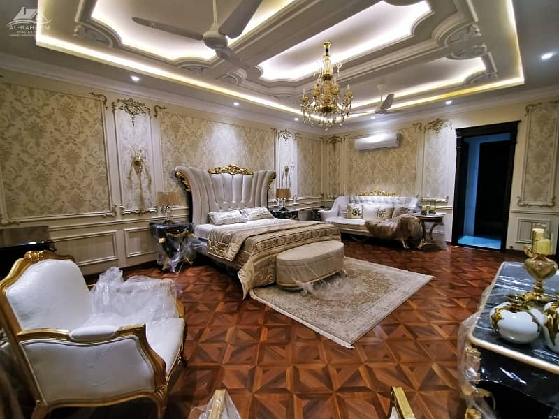 Luxurious 2 Kanal Bungalow with Pool & Theater for Sale in Prime DHA Lahore Location 19