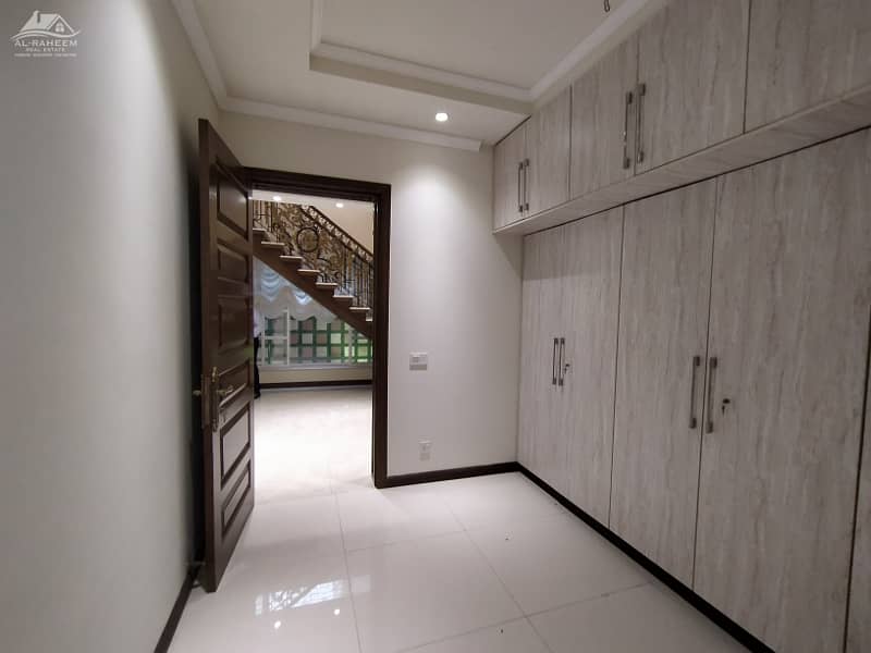 Luxurious 2 Kanal Bungalow with Pool & Theater for Sale in Prime DHA Lahore Location 24