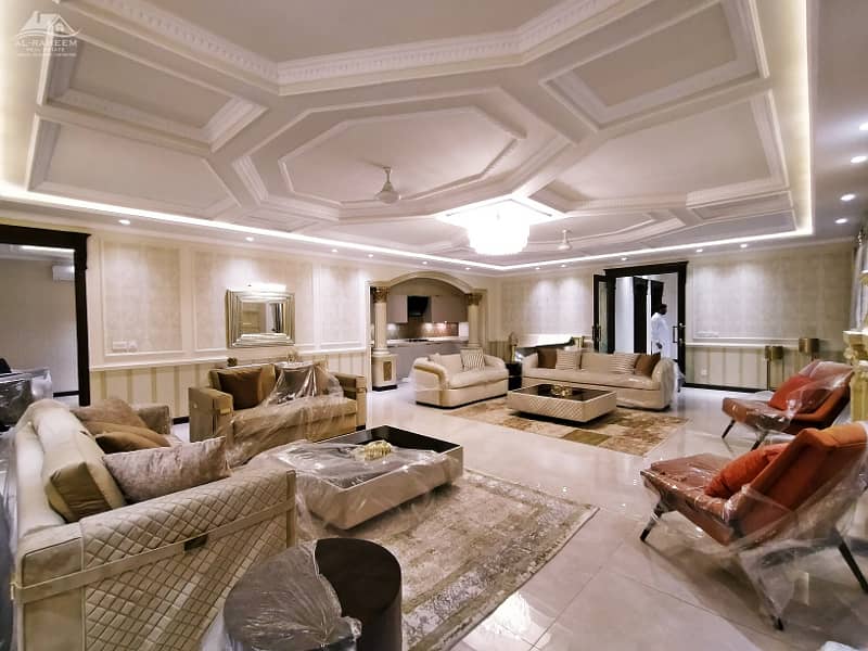 Luxurious 2 Kanal Bungalow with Pool & Theater for Sale in Prime DHA Lahore Location 27
