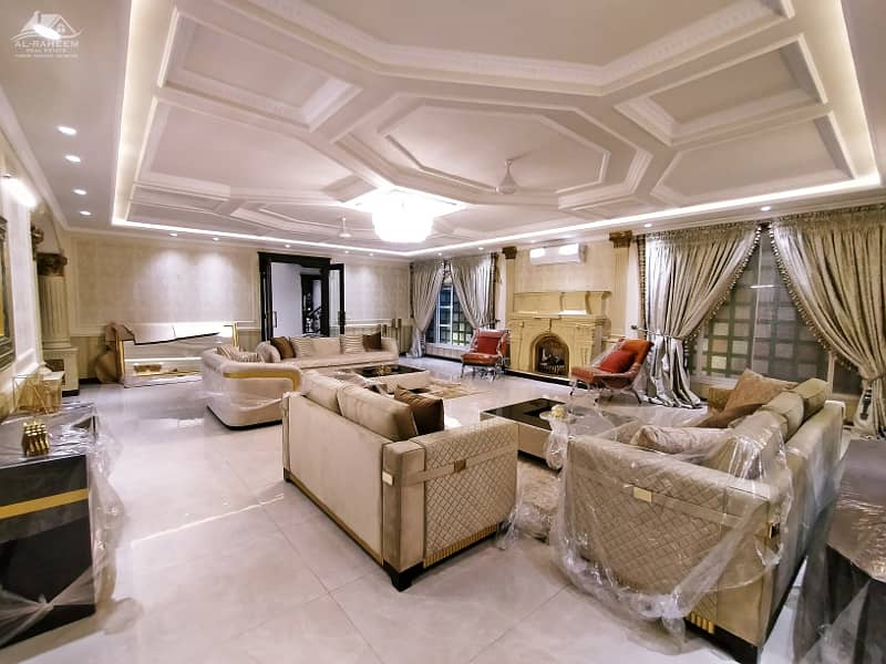 Luxurious 2 Kanal Bungalow with Pool & Theater for Sale in Prime DHA Lahore Location 28