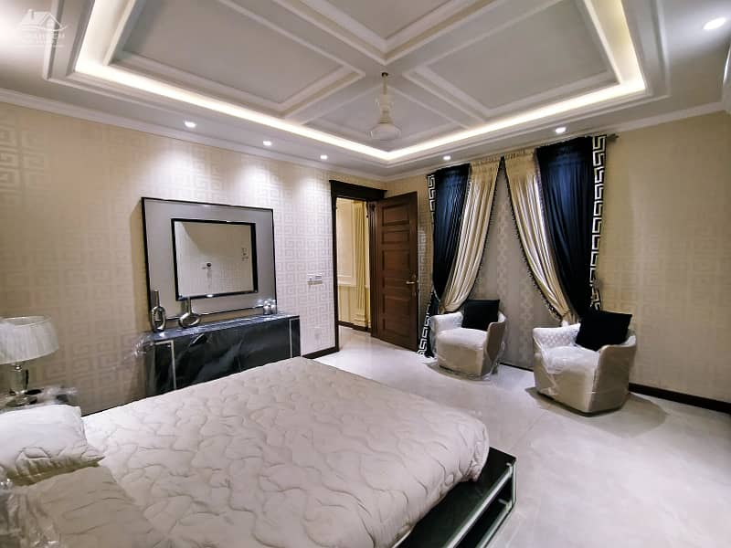 Luxurious 2 Kanal Bungalow with Pool & Theater for Sale in Prime DHA Lahore Location 31