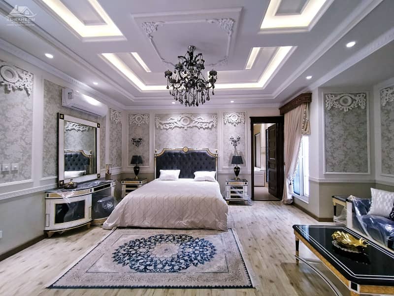 Luxurious 2 Kanal Bungalow with Pool & Theater for Sale in Prime DHA Lahore Location 33