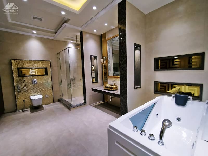 Luxurious 2 Kanal Bungalow with Pool & Theater for Sale in Prime DHA Lahore Location 36