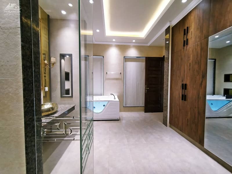Luxurious 2 Kanal Bungalow with Pool & Theater for Sale in Prime DHA Lahore Location 37