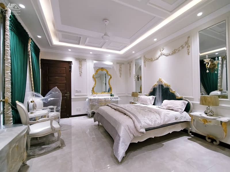 Luxurious 2 Kanal Bungalow with Pool & Theater for Sale in Prime DHA Lahore Location 40