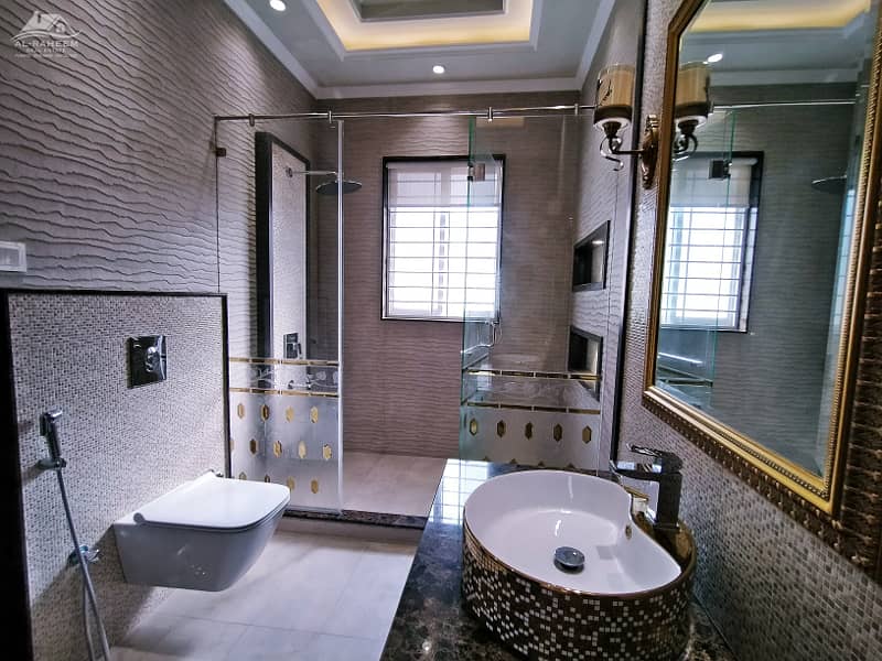 Luxurious 2 Kanal Bungalow with Pool & Theater for Sale in Prime DHA Lahore Location 41