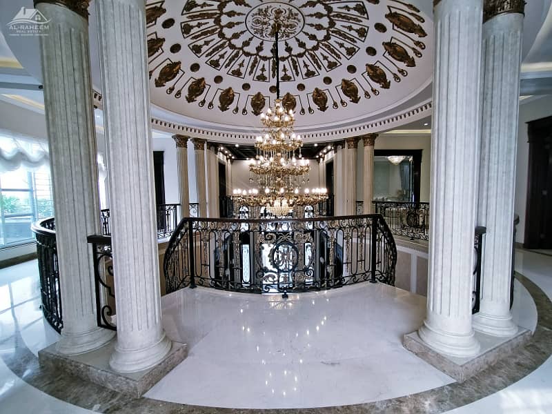 Luxurious 2 Kanal Bungalow with Pool & Theater for Sale in Prime DHA Lahore Location 42