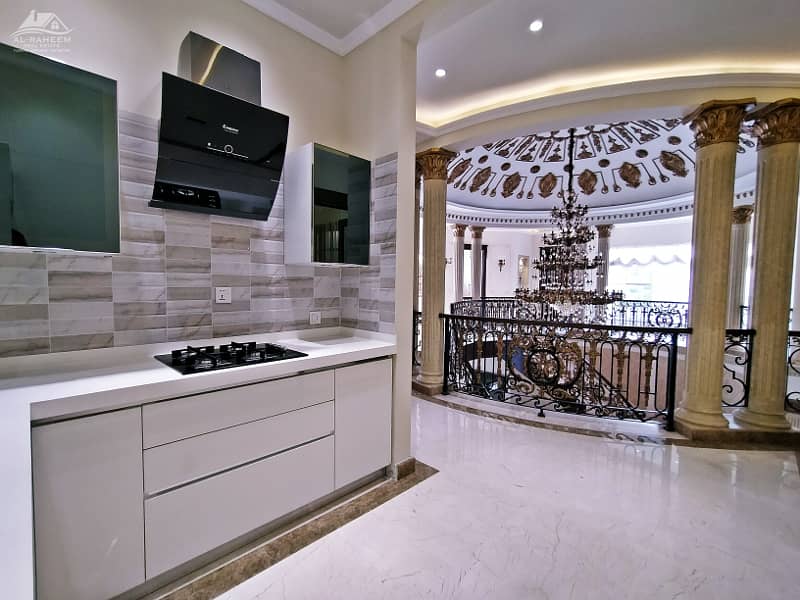 Luxurious 2 Kanal Bungalow with Pool & Theater for Sale in Prime DHA Lahore Location 43