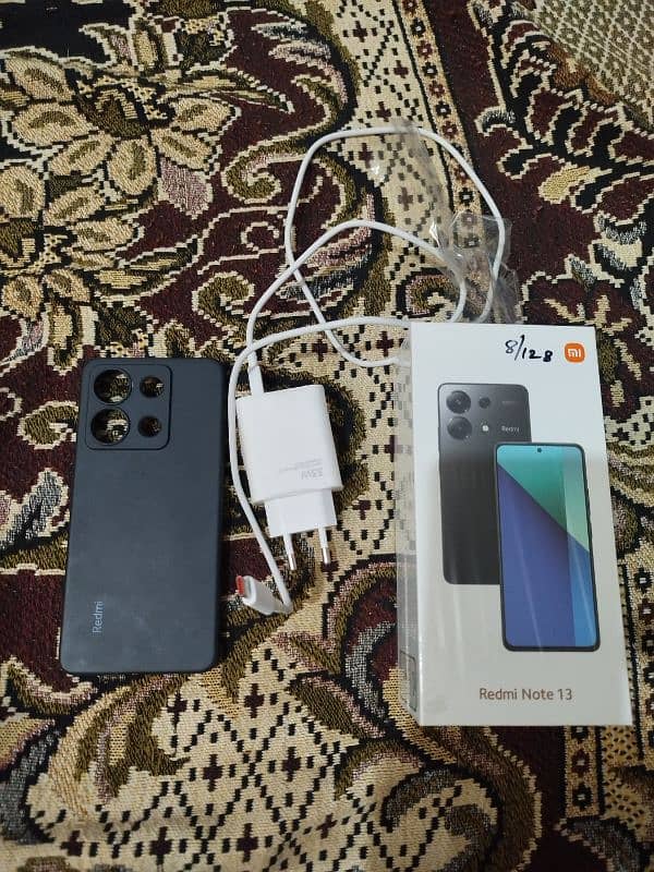 Redmi Note 13 0