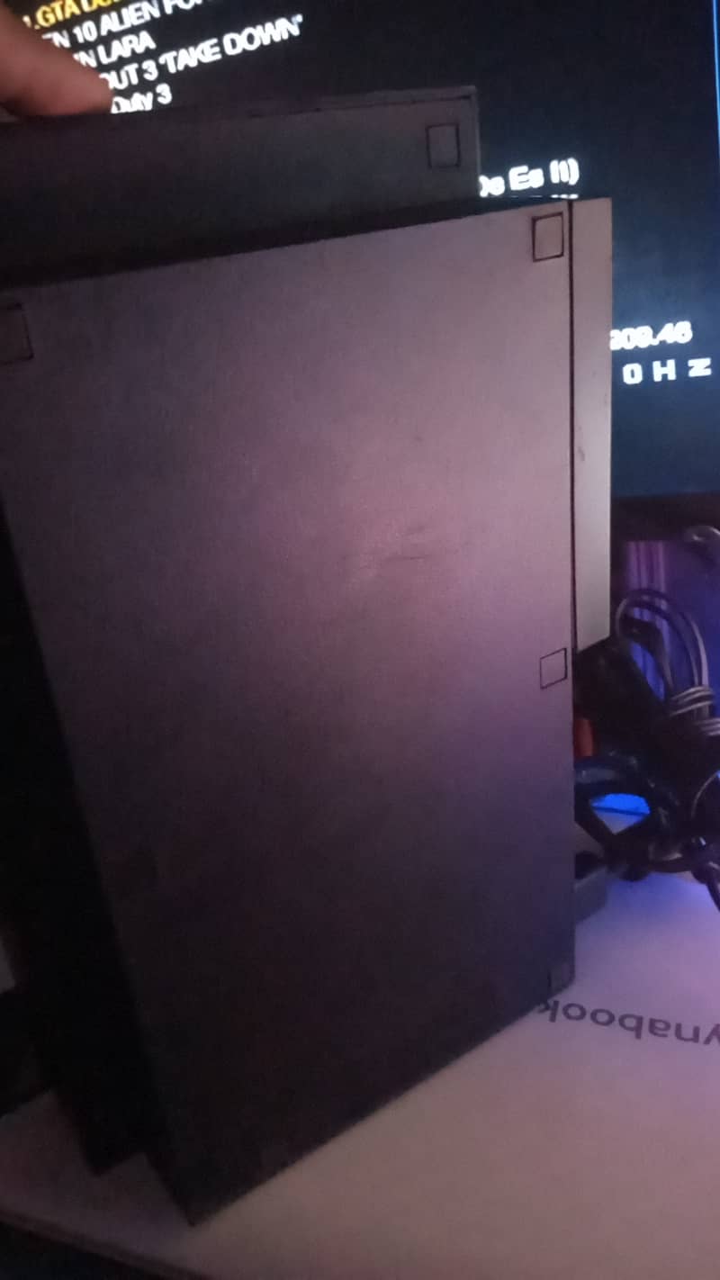 PS2 all available ps2 DVD and modem working 6
