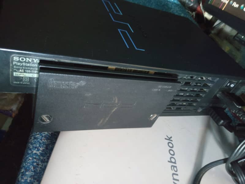 PS2 all available ps2 DVD and modem working 13
