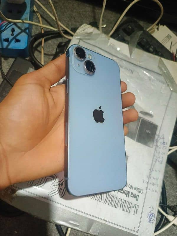 iPhone 14 plus 0