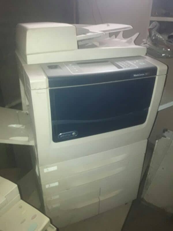 Xerox 5855 used 0