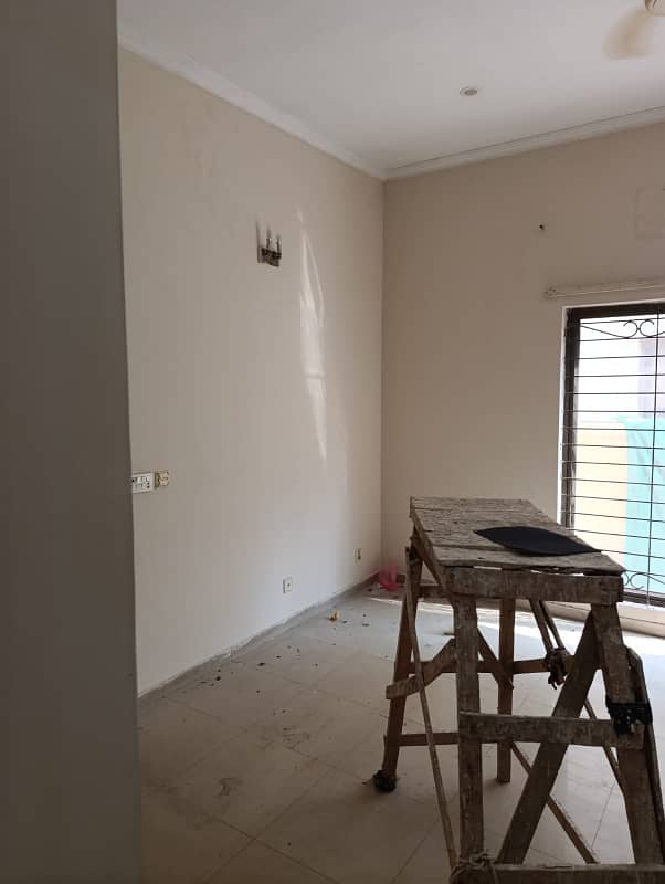 Facing Park 10 Marla Beautiful House Available For Rent in DHA Phase 8 Ex Park view Lahore 9