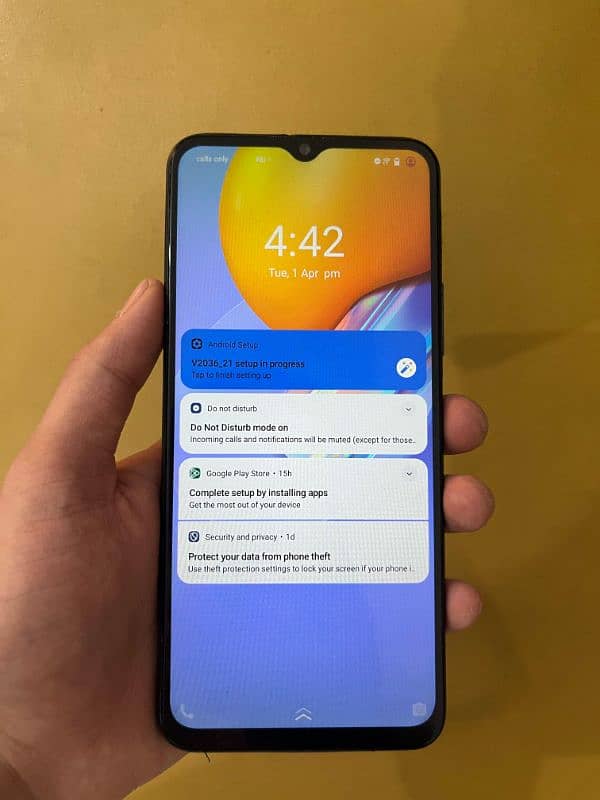 Vivo Y31 4GB 128GB 7