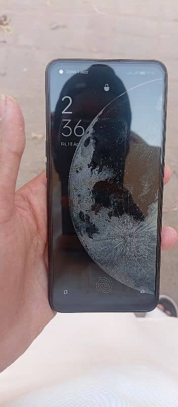 OPPO F19 6+6/128  10/10 CONDITION 4