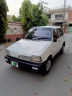 Suzuki Mehran 2009 lush condition