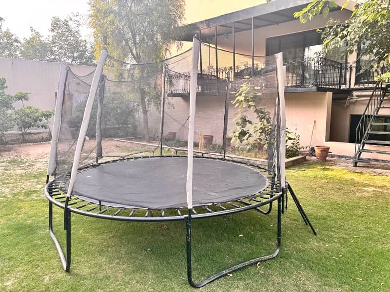 Trampoline\Trampolines for All Ages\JumpPad\Air Jumper\Kids Play area 0