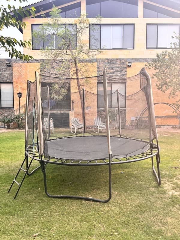 Trampoline\Trampolines for All Ages\JumpPad\Air Jumper\Kids Play area 2