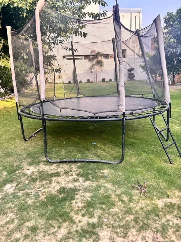 Trampoline\Trampolines for All Ages\JumpPad\Air Jumper\Kids Play area 3