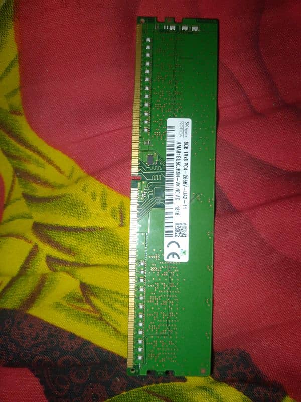 SK hynix 8GB DDR4 2666MHz RAM for Sale 100% ORIGINAL 5