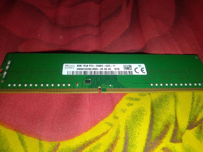 SK hynix 8GB DDR4 2666MHz RAM for Sale 100% ORIGINAL 6