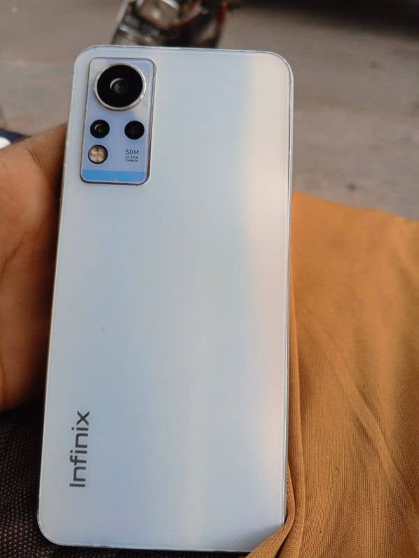 infinix note 11  4/128 5