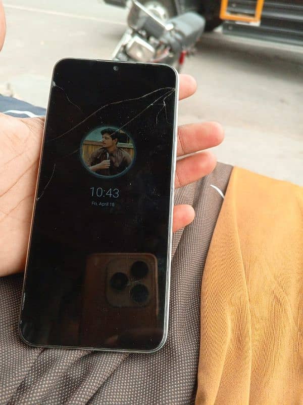 infinix note 11  4/128 7