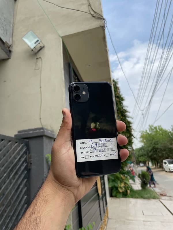 iphone 11 non pta 0