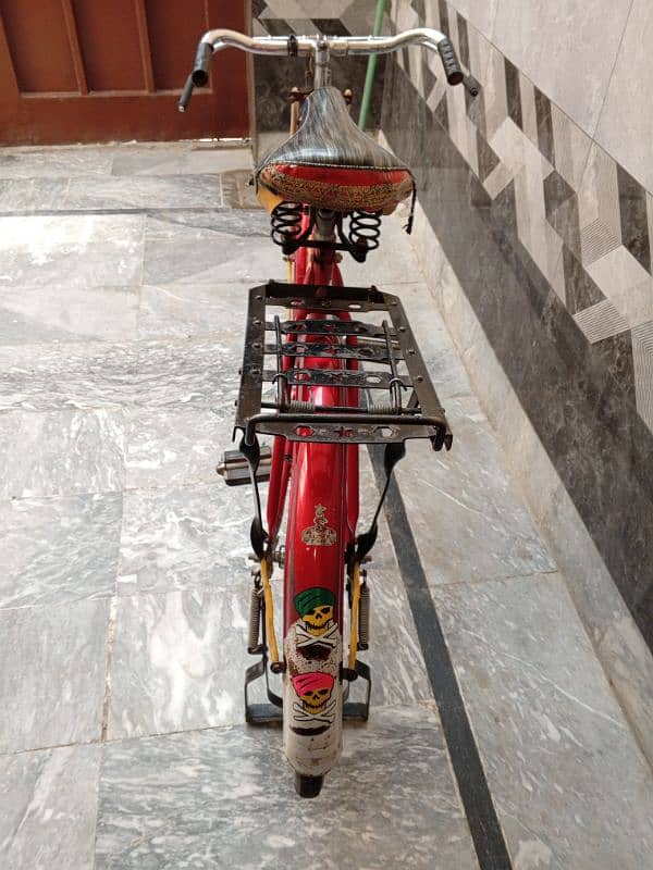 Super Fine BiCycle 18 number for Sale 3