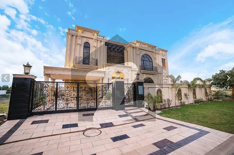 24 Marla Most Beautiful Modern Design House Available For Sale In Dha Phase 1 0