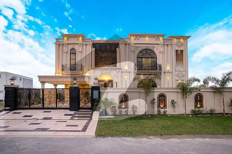 24 Marla Most Beautiful Modern Design House Available For Sale In Dha Phase 1 1