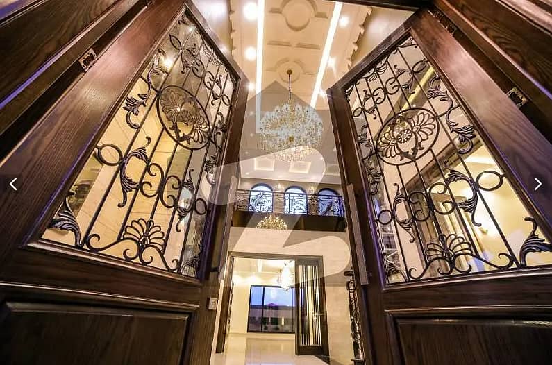 24 Marla Most Beautiful Modern Design House Available For Sale In Dha Phase 1 3