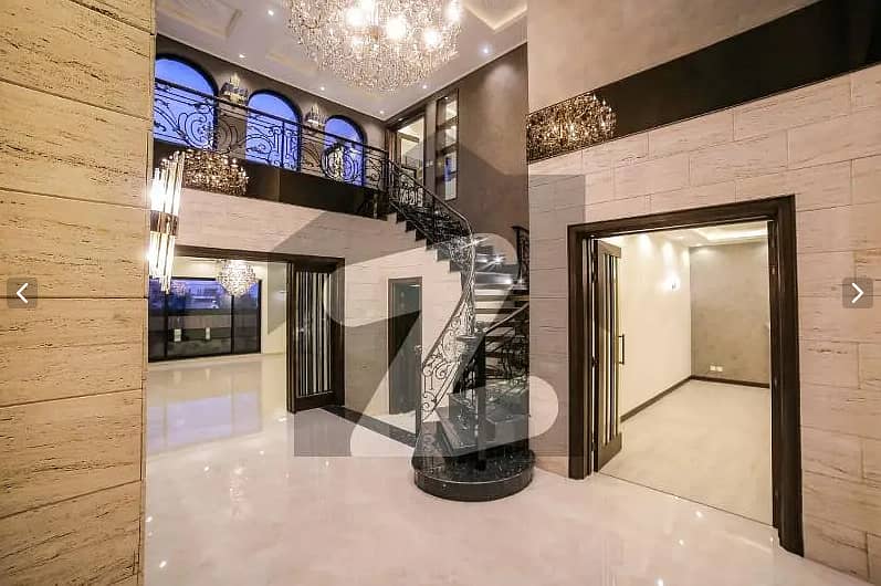 24 Marla Most Beautiful Modern Design House Available For Sale In Dha Phase 1 4