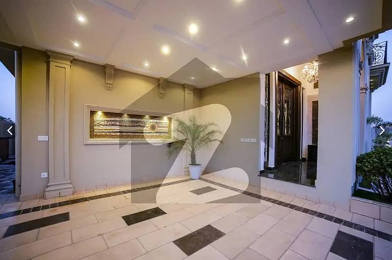 24 Marla Most Beautiful Modern Design House Available For Sale In Dha Phase 1 11
