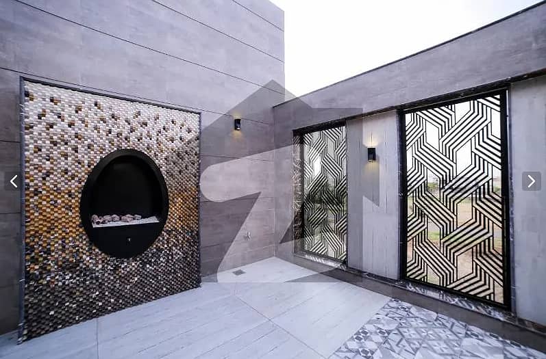 24 Marla Most Beautiful Modern Design House Available For Sale In Dha Phase 1 12