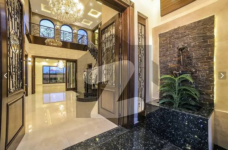 24 Marla Most Beautiful Modern Design House Available For Sale In Dha Phase 1 16