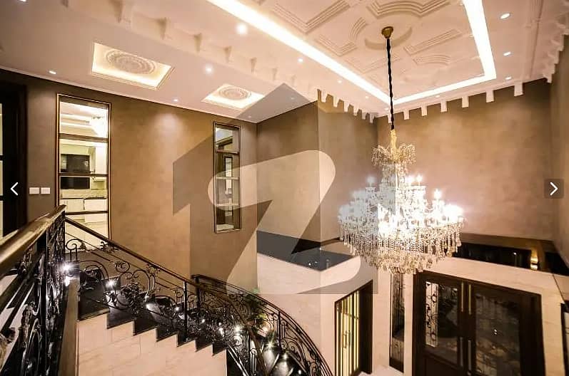 24 Marla Most Beautiful Modern Design House Available For Sale In Dha Phase 1 20