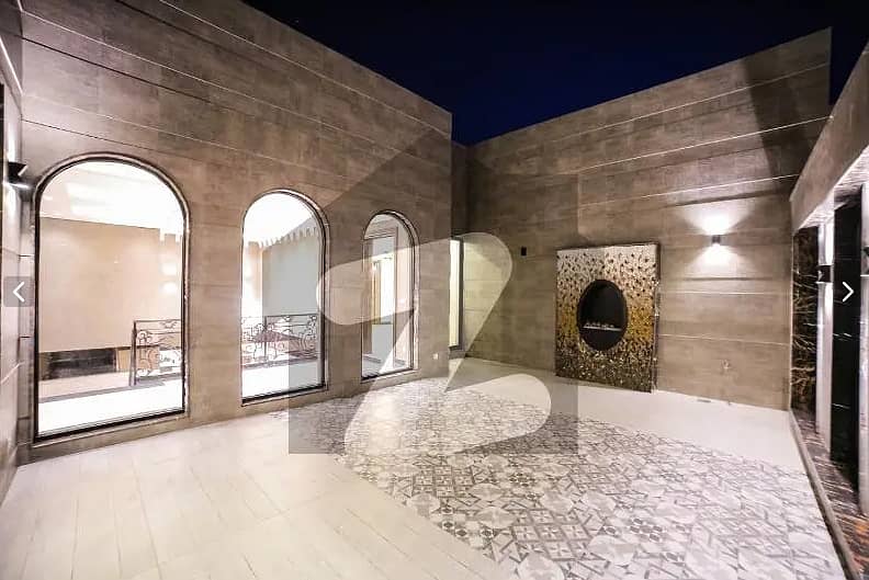 24 Marla Most Beautiful Modern Design House Available For Sale In Dha Phase 1 23