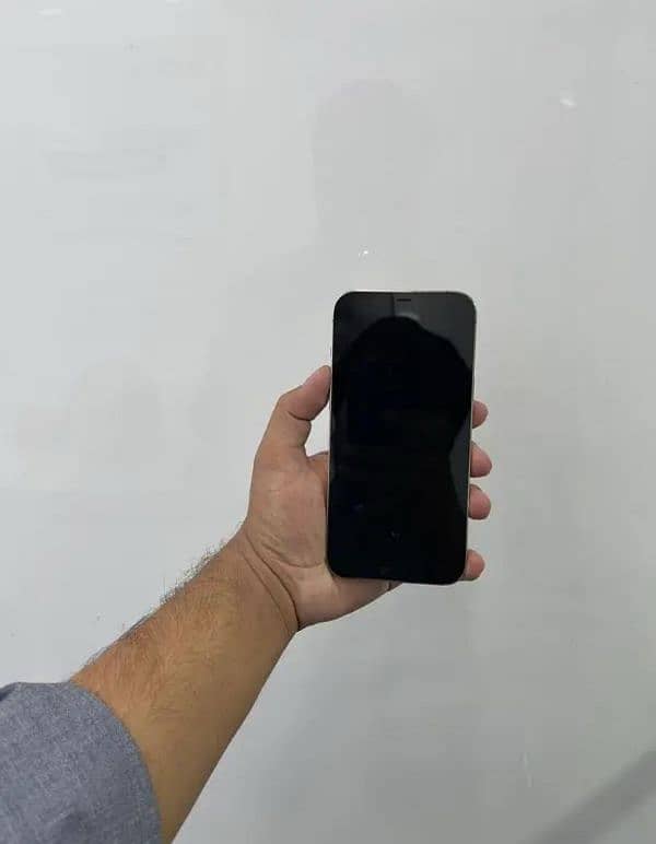 PTA Approved iphone 12 pro max 2