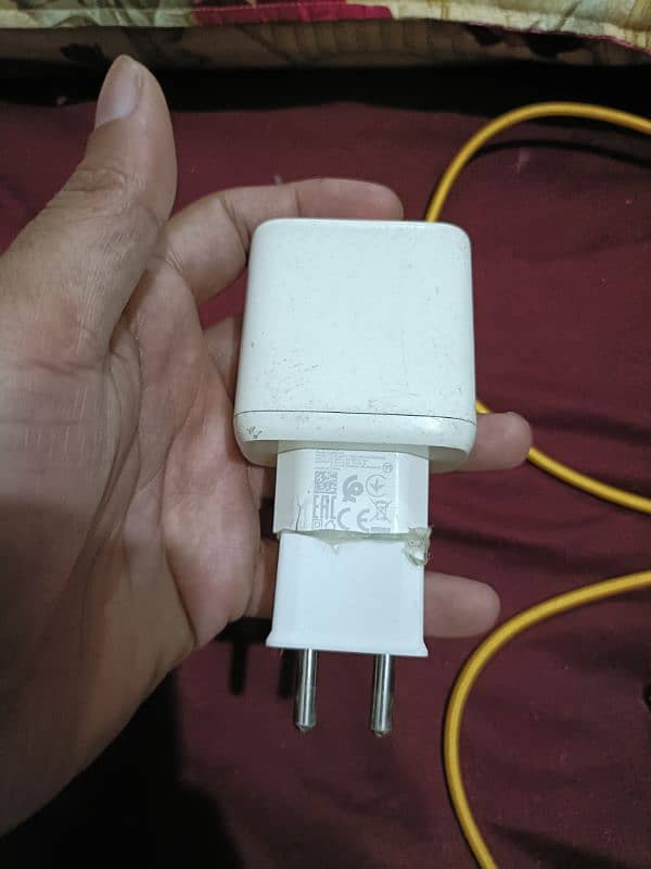 oppo Reno 5. . . 65watt charger 1