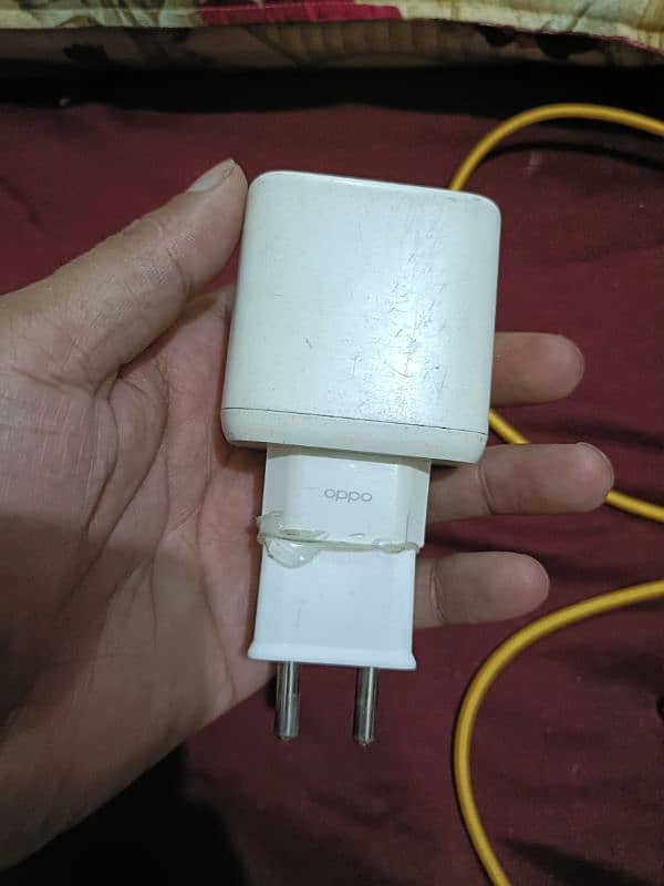 oppo Reno 5. . . 65watt charger 2