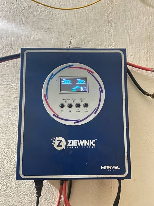 Marwal 2.8kva hybrid inverter 0