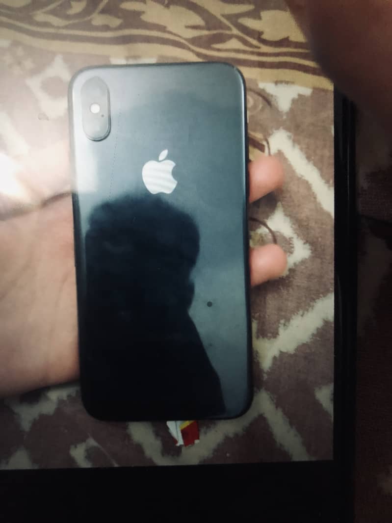 Apple iPhone X 64 gb non pta 1