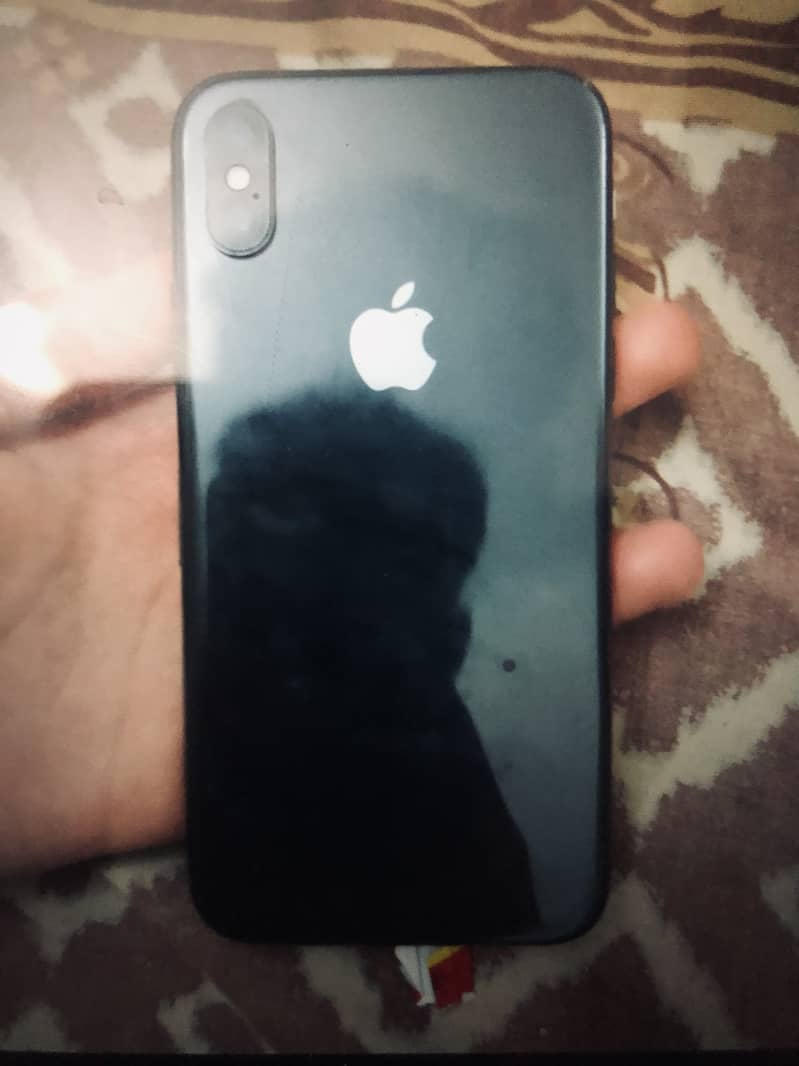 Apple iPhone X 64 gb non pta 2