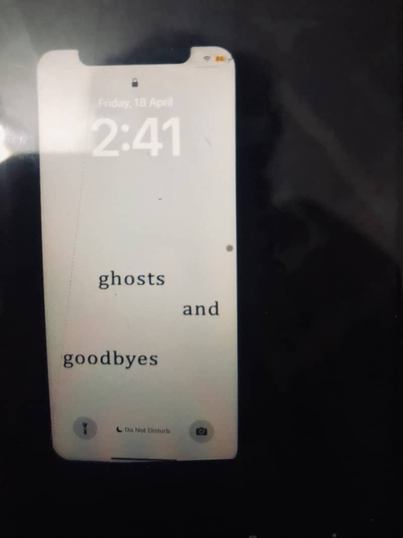 Apple iPhone X 64 gb non pta 3